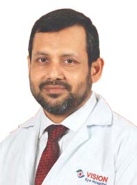 Dr. Siddiqur Rahman - Eye Specialist Doctor in Thakurgaon