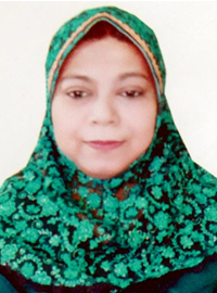 Dr. Somerose Pervin Rinku - Gynecology Doctor in Thakurgaon