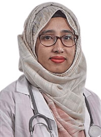 Dr. Sonia Akter - General Surgery Doctor in Thakurgaon