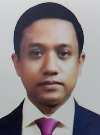 Dr. Suman Barua - Medicine Specialist Doctor in Thakurgaon