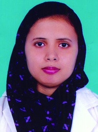 Dr. Sura Jukrup Momtahena - Cancer Specialist Doctor in Thakurgaon