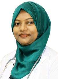 Dr. Susmita Islam - Gastroenterology Doctor in Thakurgaon