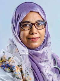 Dr. Syeda Tasmia Kawser - Dental Doctor in Thakurgaon