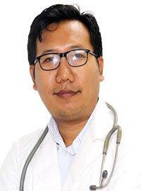 Dr. Tapos Singha - General Surgery Doctor in Thakurgaon