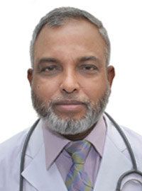 Lt. Col. Prof. Dr. Md. Abdullah Hel Kafi - ENT Specialist Doctor in Thakurgaon