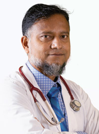 Prof. Dr. A. A. Mohammed Ryhan Uddin - Medicine Specialist Doctor in Thakurgaon