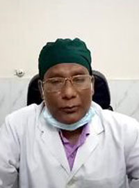 Prof. Dr. A. M. Al Rabbani - ENT Specialist Doctor in Thakurgaon