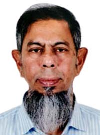 Prof. Dr. A.F.M Nazmul Islam - Medicine Specialist Doctor in Thakurgaon
