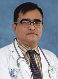 Prof. Dr. A.K.M Rezaul Karim - Child Doctor in Thakurgaon