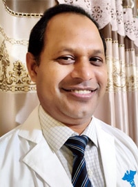Prof. Dr. Bolai Chandra Sarker - Medicine Specialist Doctor in Thakurgaon
