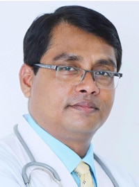 Prof. Dr. Chanchal Kumar Ghosh - Gastroenterology Doctor in Thakurgaon