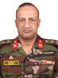 Prof. Dr. Colonel Zahid - Eye Specialist Doctor in Thakurgaon