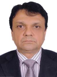 Prof. Dr. Faisal Ahmed - Medicine Specialist Doctor in Thakurgaon