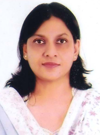 Prof. Dr. Fauzia Mohsin - Child Doctor in Thakurgaon