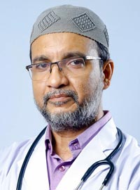 Prof. Dr. Guljar Ahmed - General Surgery Doctor in Thakurgaon