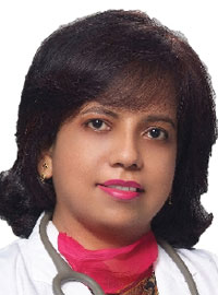 Prof. Dr. Hafeza Aftab Rosy - Gastroenterology Doctor in Thakurgaon