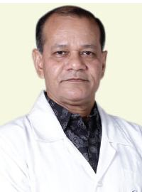 Prof. Dr. Kamal Ibrahim - Anesthesiology Doctor in Thakurgaon