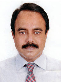 Prof. Dr. Kamrul Hasan Tarafder - ENT Specialist Doctor in Thakurgaon