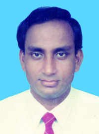 Prof. Dr. Kazi Shah Alam - ENT Specialist Doctor in Thakurgaon