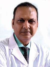 Prof. Dr. Khurshid Alam - Eye Specialist Doctor in Thakurgaon