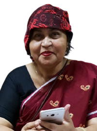 Prof. Dr. Laila Parveen Banu Madhobi - Gynecology Doctor in Thakurgaon