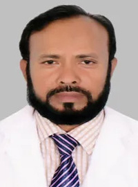 Prof. Dr. M M Moniruzzaman - ENT Specialist Doctor in Thakurgaon