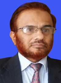 Prof. Dr. M. A. Bashar Sheikh - Eye Specialist Doctor in Thakurgaon