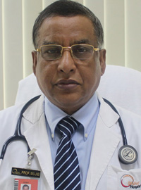 Prof. Dr. M. Mujibul Haque Mollah - Kidney specialist Doctor in Thakurgaon
