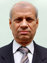 Prof. Dr. Mahmud Hasan - Gastroenterology Doctor in Thakurgaon