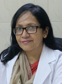 Prof. Dr. Mariam Faruqui (Shati)