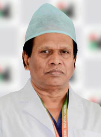 Prof. Dr. Maswood Ahmed - Anesthesiology Doctor in Thakurgaon