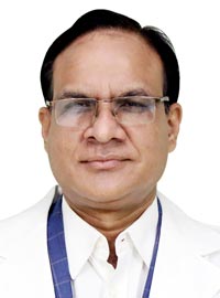 Prof. Dr. Md. Abu Shahin - Rheumatology Doctor in Thakurgaon