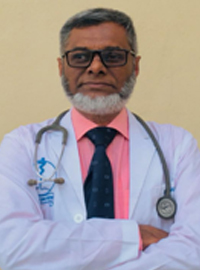 Prof. Dr. Md. Abul Kashem Chowdhury - Skin Doctor in Thakurgaon