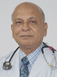 Prof. Dr. Md. Golam Kibria Khan - Rheumatology Doctor in Thakurgaon