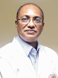 Prof. Dr. Md. Hafizur Rahman - Endocrinology Doctor in Thakurgaon