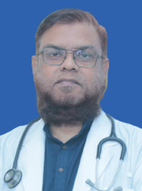 Prof. Dr. Md. Mokhlesur Rahman - General Surgery Doctor in Thakurgaon