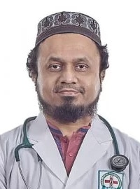 Prof. Dr. Md. Shahjamal Khan - Endocrinology Doctor in Thakurgaon