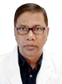 Prof. Dr. Mian Mashhud Ahmed - Gastroenterology Doctor in Thakurgaon