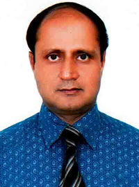 Prof. Dr. Minhaj Rahim Choudhury - Rheumatology Doctor in Thakurgaon