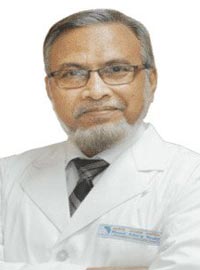 Prof. Dr. Mohammad Abdus Salam - Eye Specialist Doctor in Thakurgaon