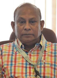 Prof. Dr. Mohammad Golam Rabbani