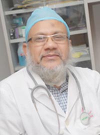 Prof. Dr. Mohammad Shafi Ullah - Dental Doctor in Thakurgaon