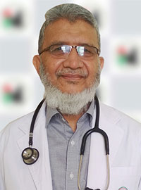 Prof. Dr. Muhammad Yousuf - Gastroenterology Doctor in Thakurgaon