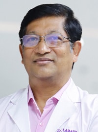 Prof. Dr. Qazi Mushtaq Hussain - Cancer Specialist Doctor in Thakurgaon