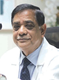 Prof. Dr. S. M. Munirul Huq - Eye Specialist Doctor in Thakurgaon