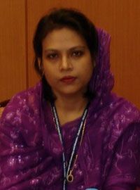 Prof. Dr. Samsad Jahan Shelly - Gynecology Doctor in Thakurgaon