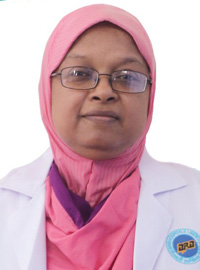 Prof. Dr. Sehelly Jahan - Neuro Surgery Doctor in Thakurgaon