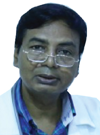 Prof. Dr. Shib Sankar Saha - General Surgery Doctor in Thakurgaon