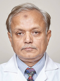 Prof. Dr. Sk. Md. Bahar Hussain - Gastroenterology Doctor in Thakurgaon