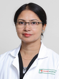 Prof. Dr. Sufia Nasrin Rita - Dental Doctor in Thakurgaon